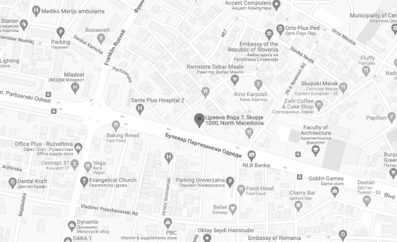 DEKRA Arbeit North Macedonia